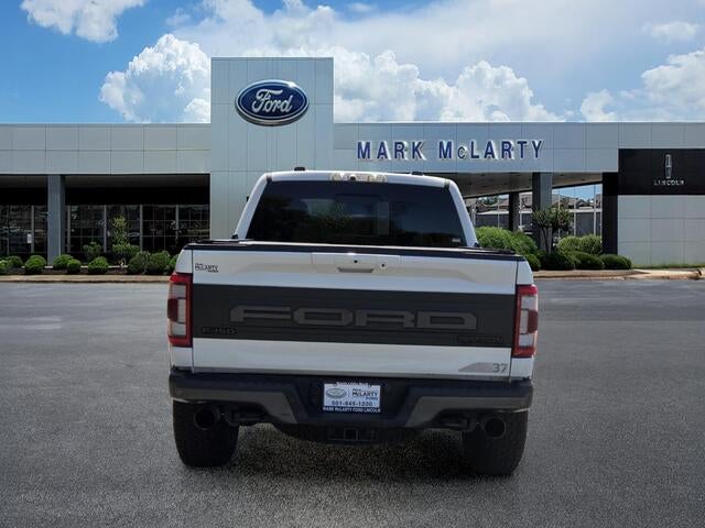 2021 Ford F-150 Raptor