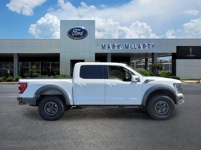 2021 Ford F-150 Raptor