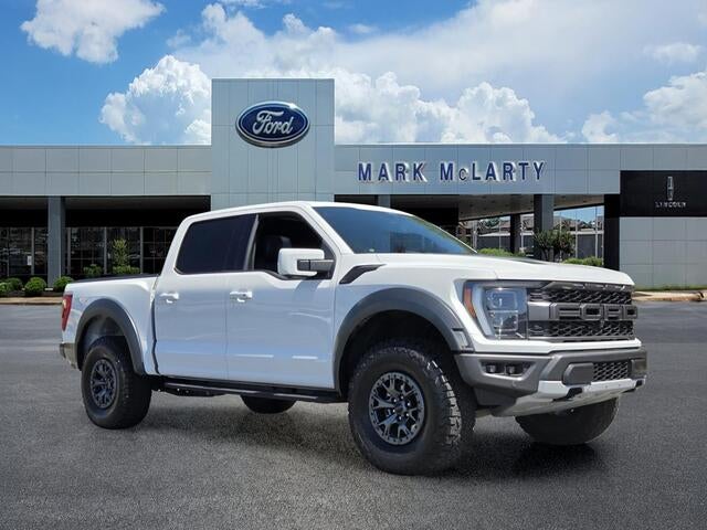 2021 Ford F-150 Raptor