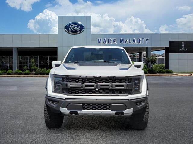 2021 Ford F-150 Raptor