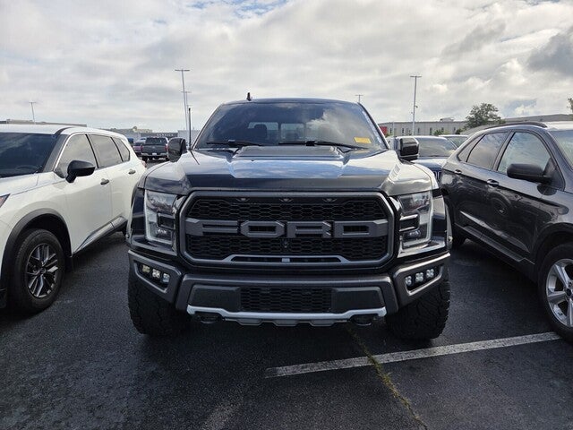 Used 2019 Ford F-150 Raptor with VIN 1FTFW1RG2KFC16575 for sale in Little Rock