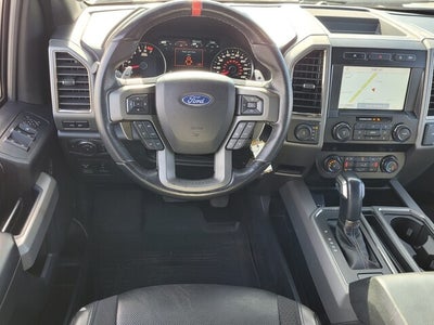 2020 Ford F-150 Raptor