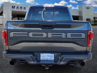 2020 Ford F-150 Raptor