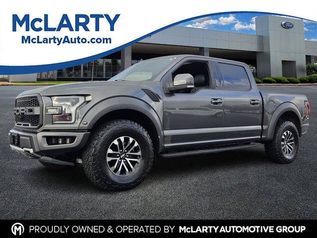 2019 Ford F-150 Raptor