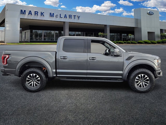 Used 2019 Ford F-150 Raptor with VIN 1FTFW1RG7KFC42315 for sale in Little Rock