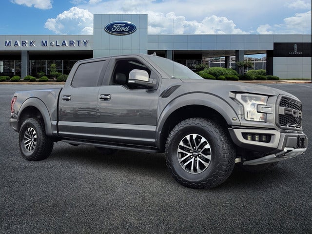 2019 Ford F-150 Raptor