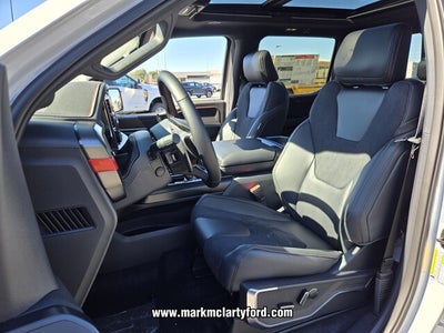 2025 Ford F-150 Raptor