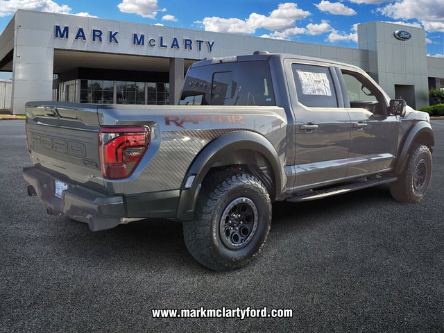 2025 Ford F-150 Raptor