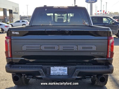 2025 Ford F-150 Raptor