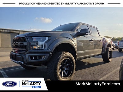 2020 Ford F-150 Raptor