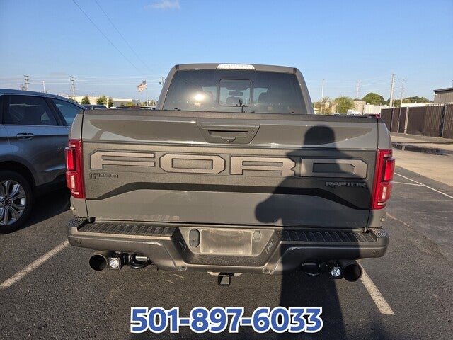 2020 Ford F-150 Raptor