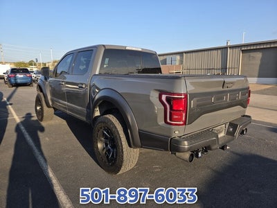 2020 Ford F-150 Raptor