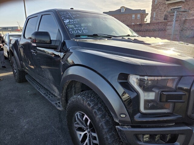 2017 Ford F-150 Raptor