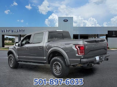 2020 Ford F-150 Raptor