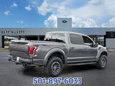 2020 Ford F-150 Raptor