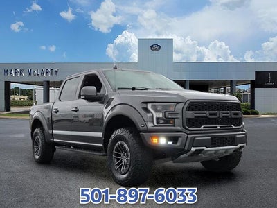 2020 Ford F-150 Raptor