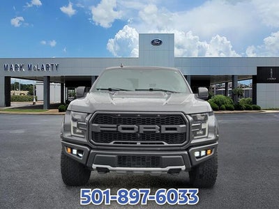 2020 Ford F-150 Raptor