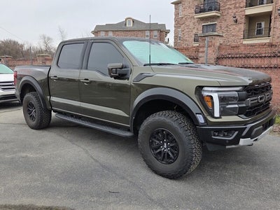 2025 Ford F-150 Raptor