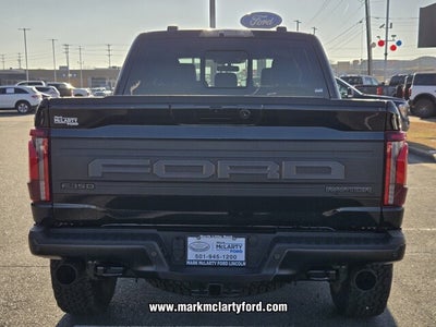 2025 Ford F-150 Raptor