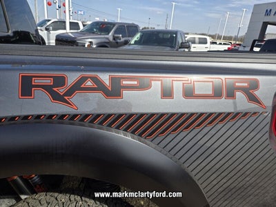 2026 Ford F-150 Raptor