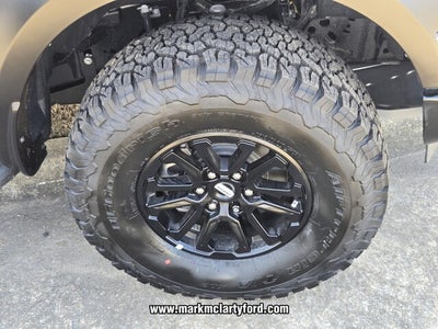 2026 Ford F-150 Raptor