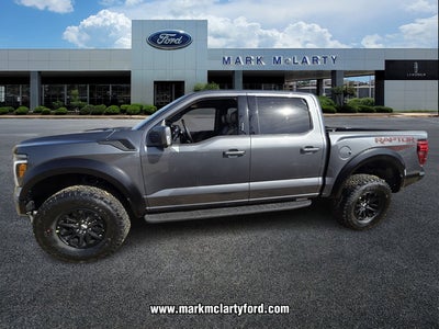 2026 Ford F-150 Raptor