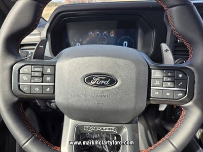 2026 Ford F-150 Raptor