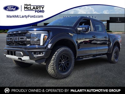 2026 Ford F-150 Raptor