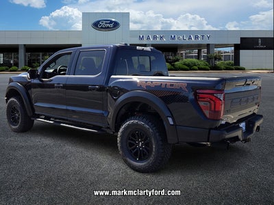 2026 Ford F-150 Raptor