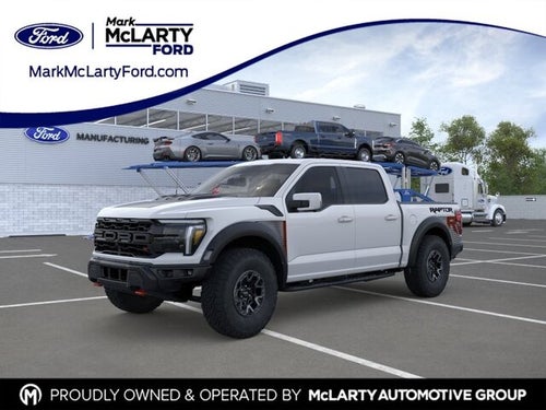 2026 Ford F-150 Raptor