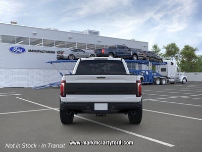 2026 Ford F-150 Raptor