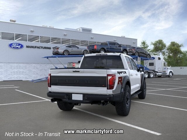2026 Ford F-150 Raptor