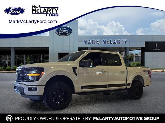 2026 Ford F-150 XLT Dark Trail