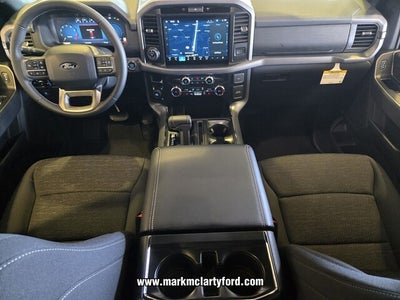 2026 Ford F-150 XLT Dark Trail