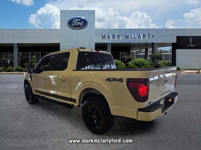 2026 Ford F-150 XLT Dark Trail