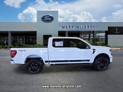 2026 Ford F-150 XLT Dark Trail