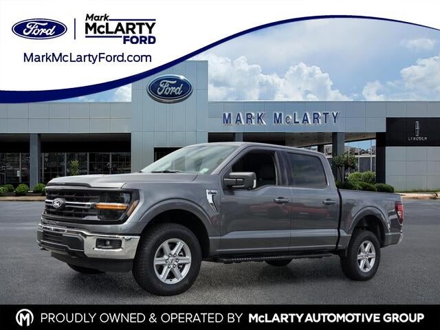 2026 Ford F-150 XLT 4x4 SuperCrew 5-1/2 Box's photo