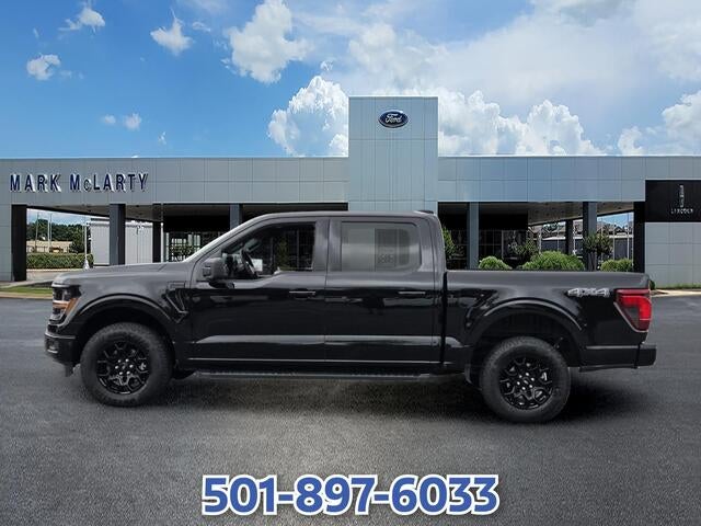 Certified 2025 Ford F-150 XLT with VIN 1FTFW3L53SKF43528 for sale in Little Rock