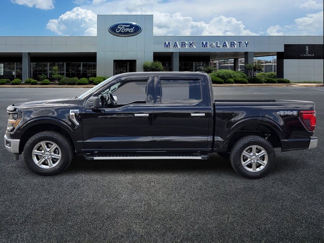 Used 2024 Ford F-150 XLT with VIN 1FTFW3L54RKF11391 for sale in Little Rock