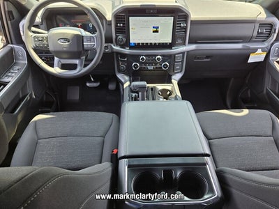 2026 Ford F-150 XLT Dark Trail