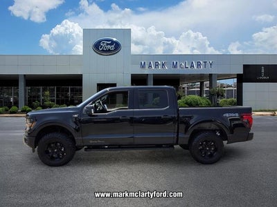 2026 Ford F-150 XLT Dark Trail