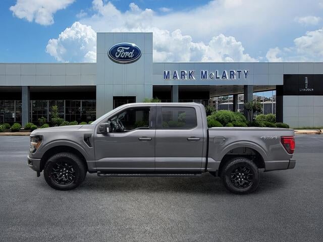 Used 2024 Ford F-150 XLT with VIN 1FTFW3L55RKD59279 for sale in Little Rock