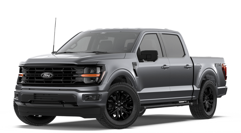2026 Ford F-150 XLT 4x4 SuperCrew 5-1/2 Box's photo