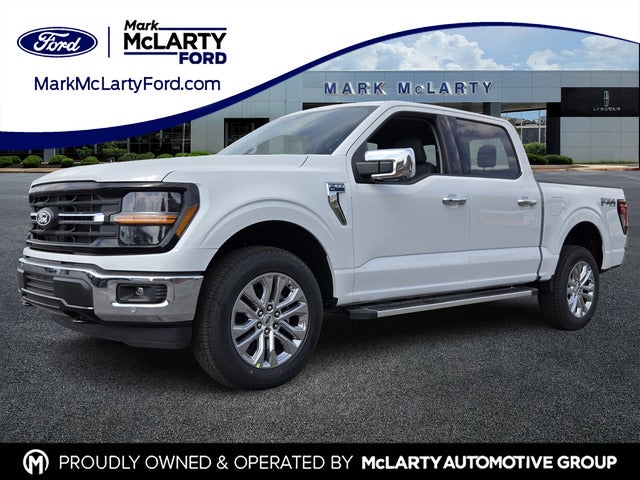 2026 Ford F-150 XLT