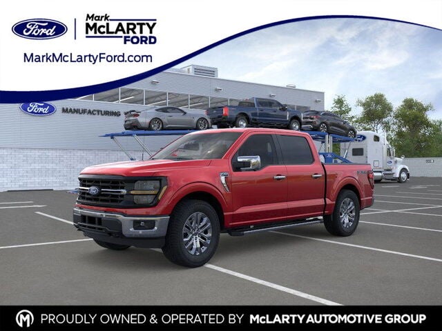 2026 Ford F-150 XLT
