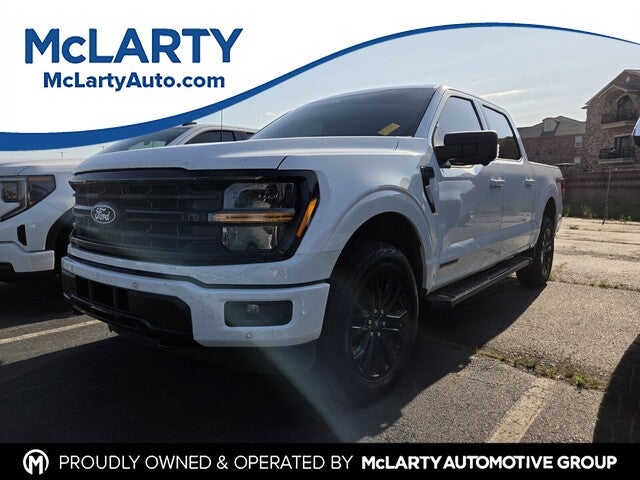 2025 Ford F-150 XLT 4x4 SuperCrew 5-1/2 Box's photo