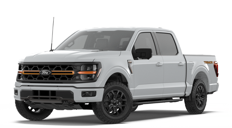 2026 Ford F-150 Tremor 4x4 SuperCrew 5-1/2 Box's photo