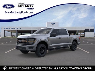2026 Ford F-150 Tremor