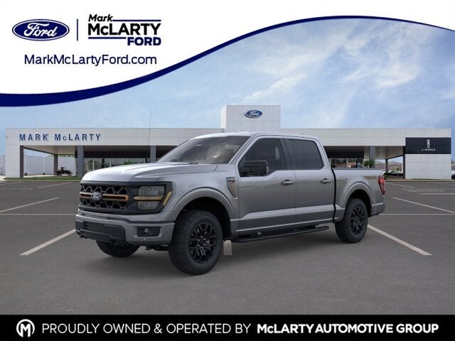 2026 Ford F-150 Tremor