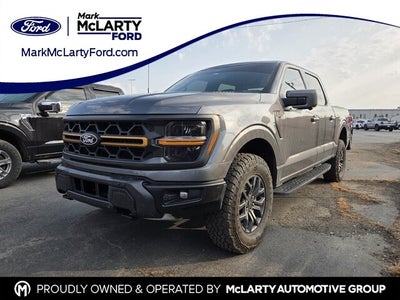 2025 Ford F-150 Tremor